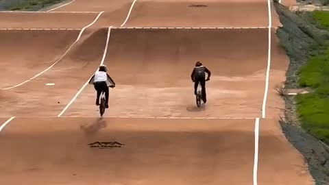 BMX RACING GATE PRACTICE 🔥