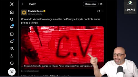 O MUNDO ENCANTADO DOS FUNÇAS