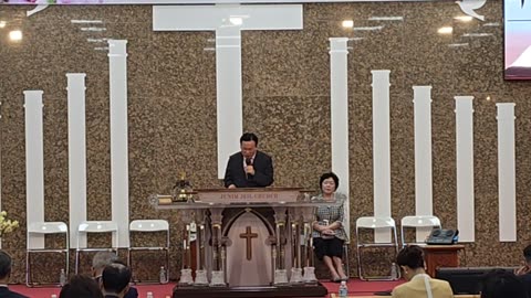 (사)한국기독교부흥협의회 광복 80주년 기념예배.25.8.