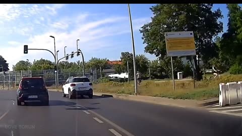 Jazda na czerwonym