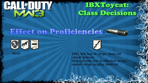 Silencer or No Silencer? 💥 | MW3 Weapon Comparison