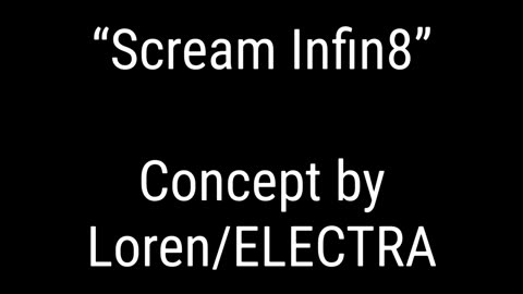 “Scream Infin8” Concepts 🎶