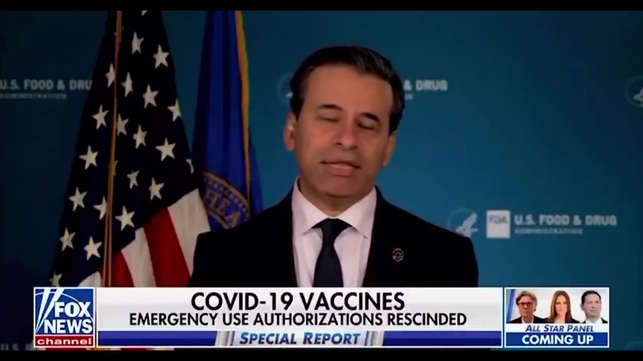 速報：終了！COVIDワクチンのEUA（緊急使用許可）は終了、義務化は事実上廃止 [動画]