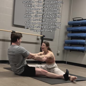 Repeat Daily with Your Partner