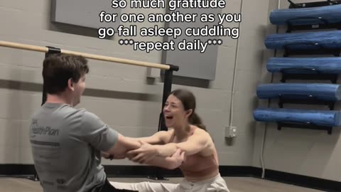 Repeat Daily with Your Partner