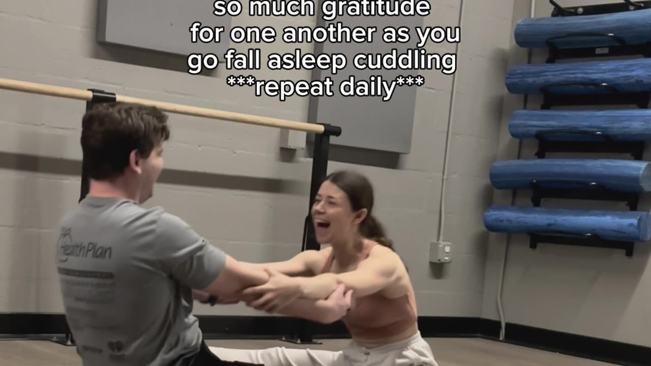 Repeat Daily with Your Partner