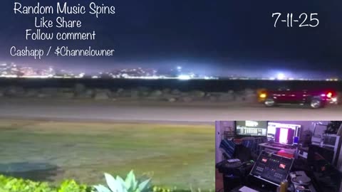 Random Music Spins