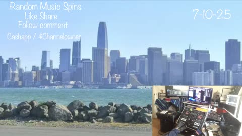 Random Music Spins