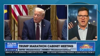INSIDE THE OPEN GOVERNMENT CABINET MEETING
