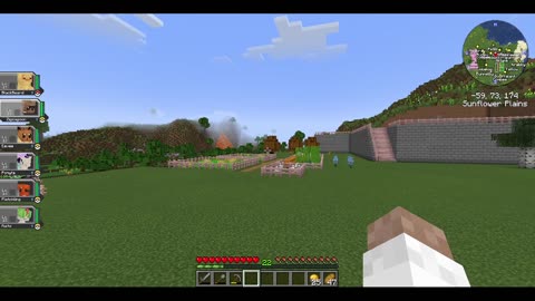 Cobblemon Forever Home! Ep 6! we have apricorns!