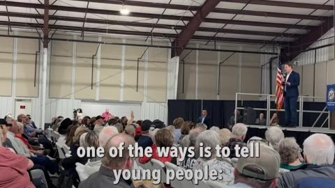 Congressmen Telling Retired Boomers The Young Should Work 2 Jobs To Support Their Social Security