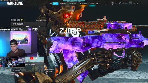 #1 Solo vs QUADS POV - 9.5 KD