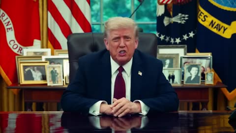 President Trump's Address on Left's Assassination of Charlie Kirk