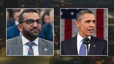 Kash Patel Just EXPOSES Barack Obama