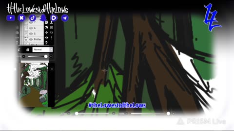 She's on Her mission Pt. 7. #theLowestoftheLows