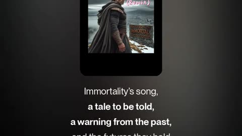 immortal (Remix)