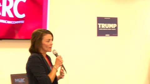 5-10 Maricopa County Republican C. Q&A Rachel Keshel