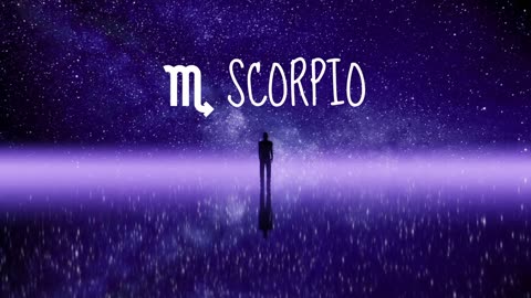 SCORPIO in July