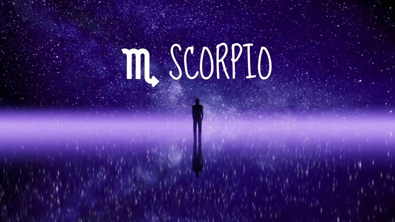 SCORPIO in July