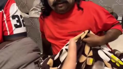 Hilarious Arab Makeup Prank | Shocking Transformation Reactions!