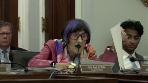 'I Want Your Plan!': Blue-Haired Dem Shouts Down Pete Hegseth During Hearing
