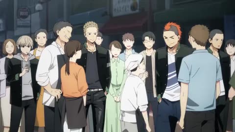 Wind breakers s1 ep1
