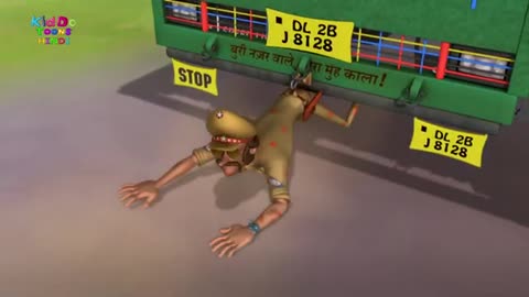 Tabela _ तबेला _ Motu Patlu New Episode 219 _ Motu Patlu Video Cartoon _ Kiddo Toons Hindi