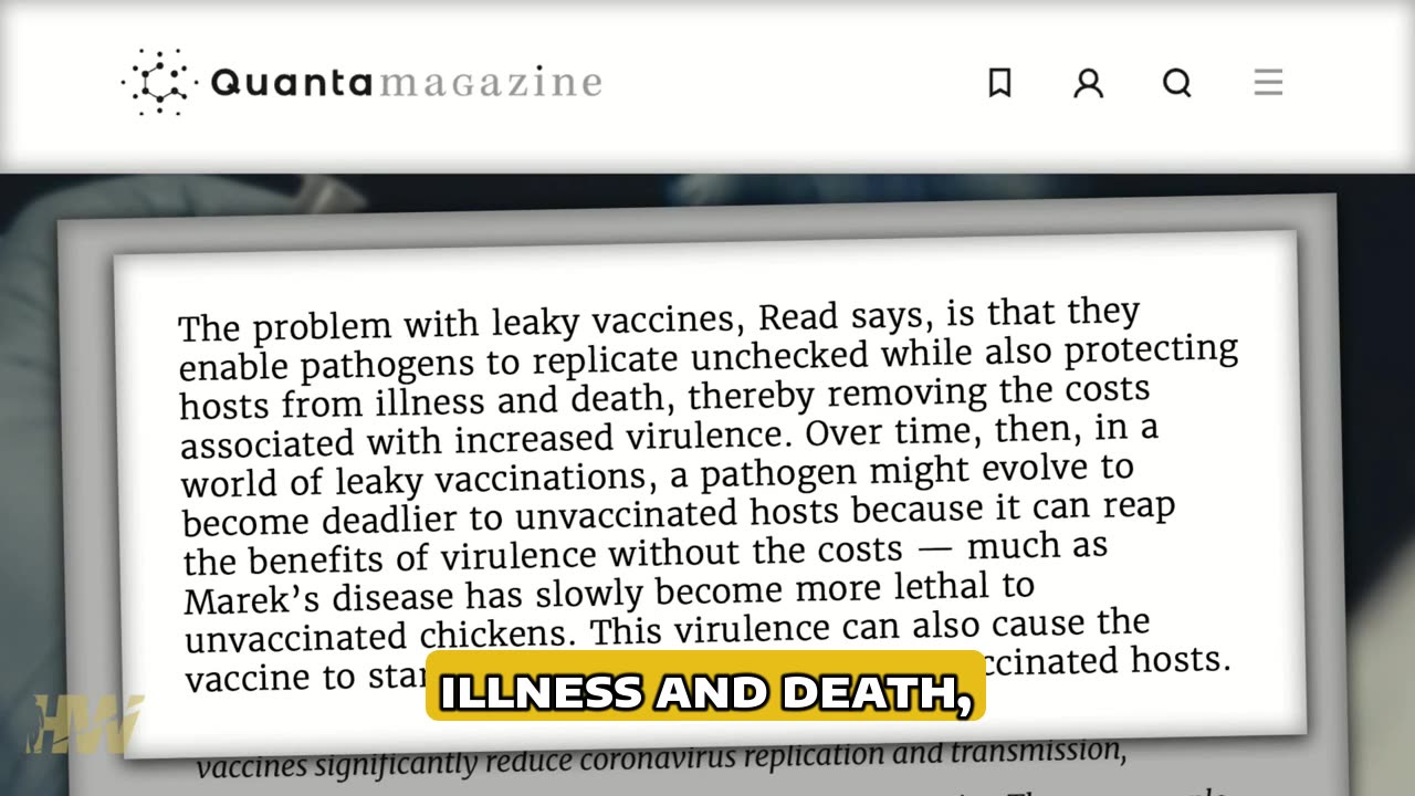 Science Trumps Pharma