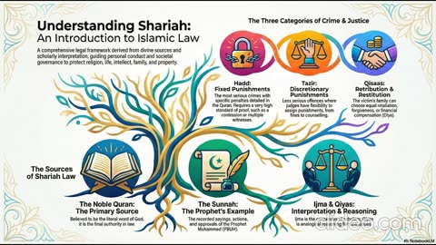 Sharia Law Sources Adaptability and Justice