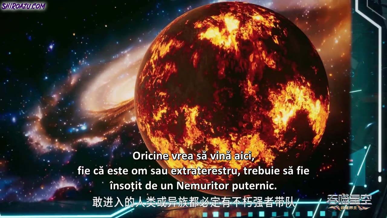 Swallowed Star Ro Sub Ep.181