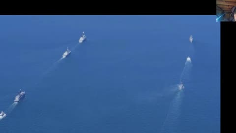 Today - Iran Fired 44 Missiles At US Carrier Armada Entering Gulf - 33 Minutes Later 12 Bases Gone