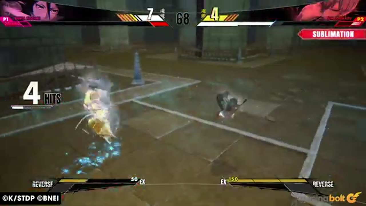 BLEACH Rebirth of Souls Review - Missed Opportunity