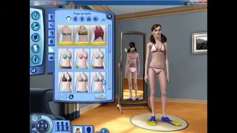 Creando otro sim con mis amigos