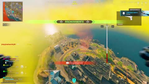 Call of Duty Warzone - Dropped 18 for the Win on Rebirth Island
