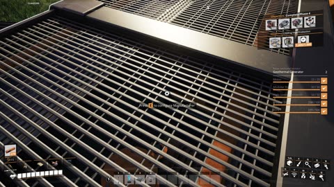 Satisfactory after dinner milestone