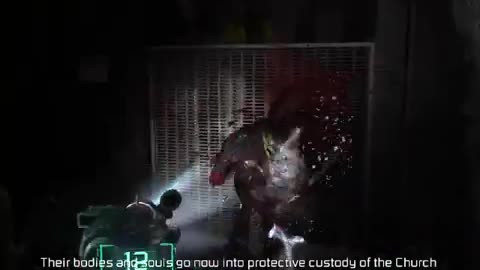 DEADSPACE 2 PLAYTHROUGH PART 3 NO COMMENTARY