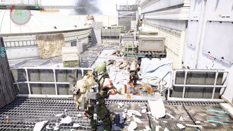 Division 2 being a alpha male