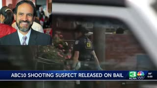 Far-Left Gunman Who Shot ABC Station Over Jimmy Kimmel Firing Released on Bail in California
