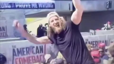 Remember this guy was at the Charlie Kirk assassination