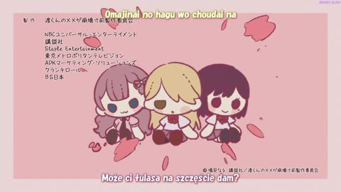 [Mioro-Subs] Watari-kun no xx ga Houkai Sunzen - 08