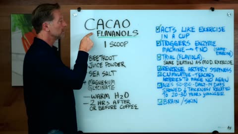 DRINK 1 CUP A DAY to Unclog Your Arteries