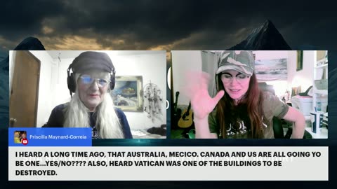 Antartica-What is Really Going On? Jenny Lee & Gail