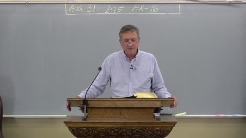 Exodus First Heroines. Pastor: Alex Kurz