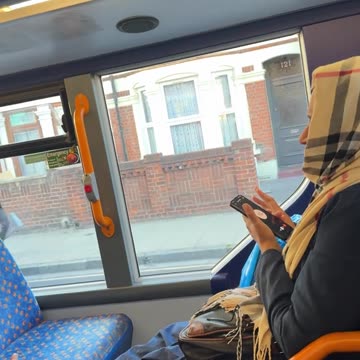 London Bus Gets Enriched