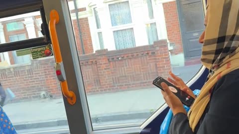 London Bus Gets Enriched