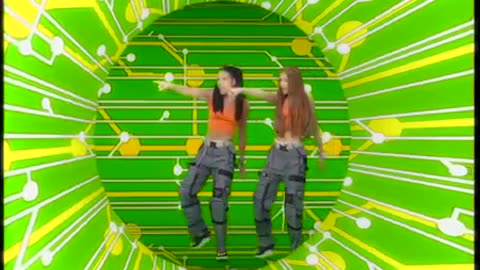 Smile Butterfly Dance