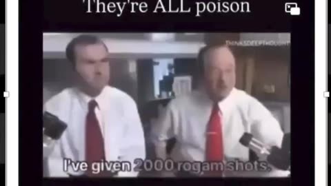 Thymerosol the Poison Mercury is what it is 9.9.25