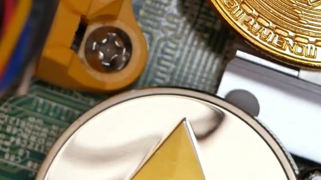 💥 FIAT CRASH coming! 🏦💸 Larry Ballard: After collapse → new broad commodity-backed currency