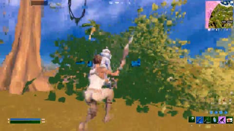 poor fishy stuck in season 1