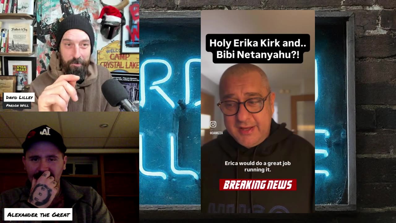 The Charlie Kirk Wars